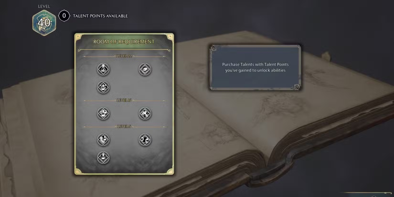 أفضل توزيعات المهارات في Hogwarts Legacy – الجزء الثالث – وطني