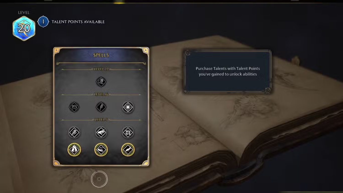 أفضل توزيعات المهارات في Hogwarts Legacy – الجزء الرابع والاخير – وطني