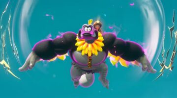 أي طريق يجب أن تسلكه في مرحلة The Divide؟ في Donkey Kong Bananza – وطني