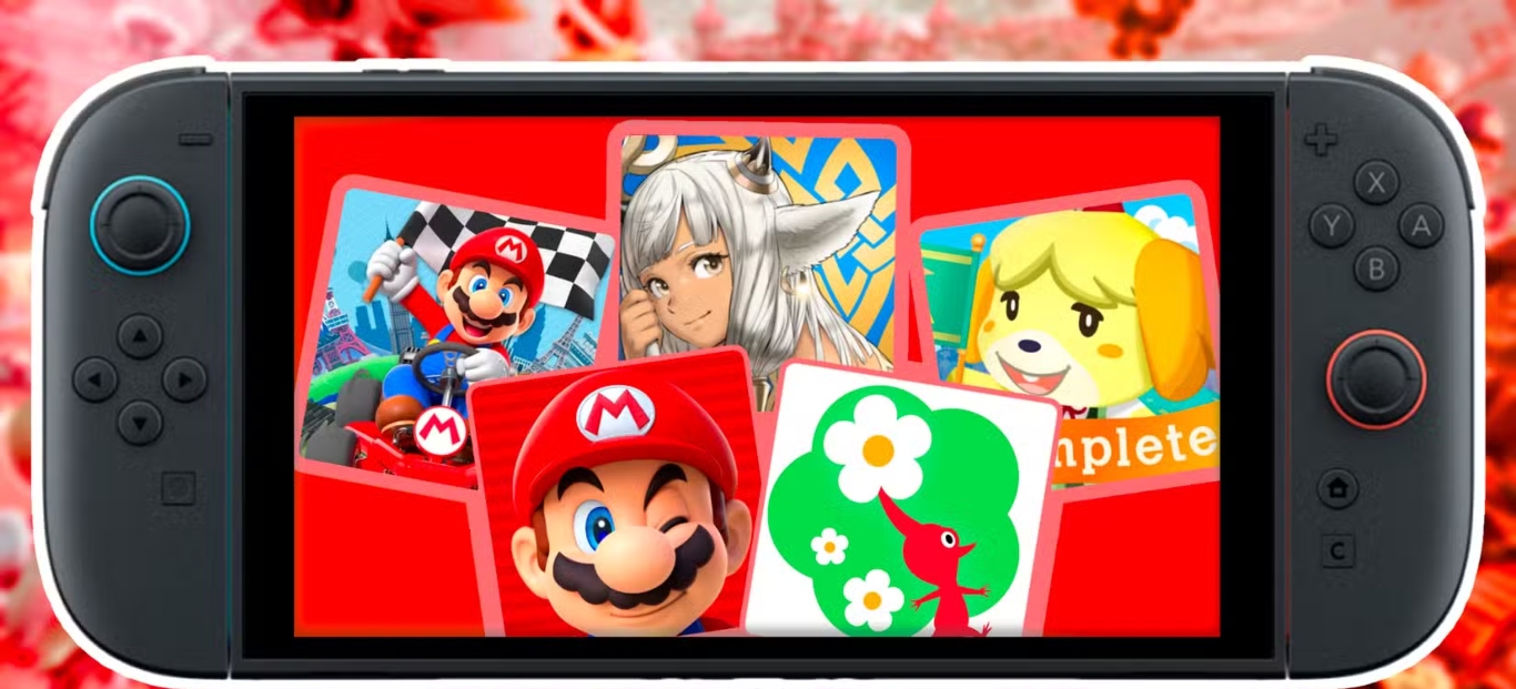 أشياء يمكنك القيام بها أثناء انتظار صدور ألعاب Nintendo Switch 2 – الجزء الثالث – وطني