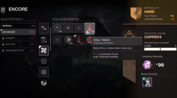 كيفية عمل معدِّلات الصعوبة في Destiny 2: The Edge Of Fate – الجزء الثاني والاخير – وطني