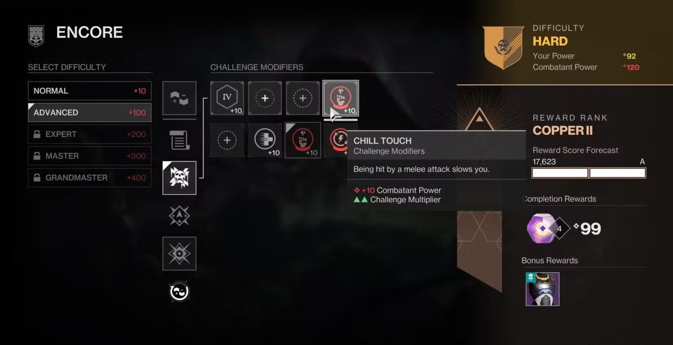 كيفية عمل معدِّلات الصعوبة في Destiny 2: The Edge Of Fate – الجزء الثاني والاخير – وطني