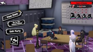 دليل المبتدئين للعبة Persona 5: The Phantom X ونصائح للانطلاق – الجزء الثالث – وطني