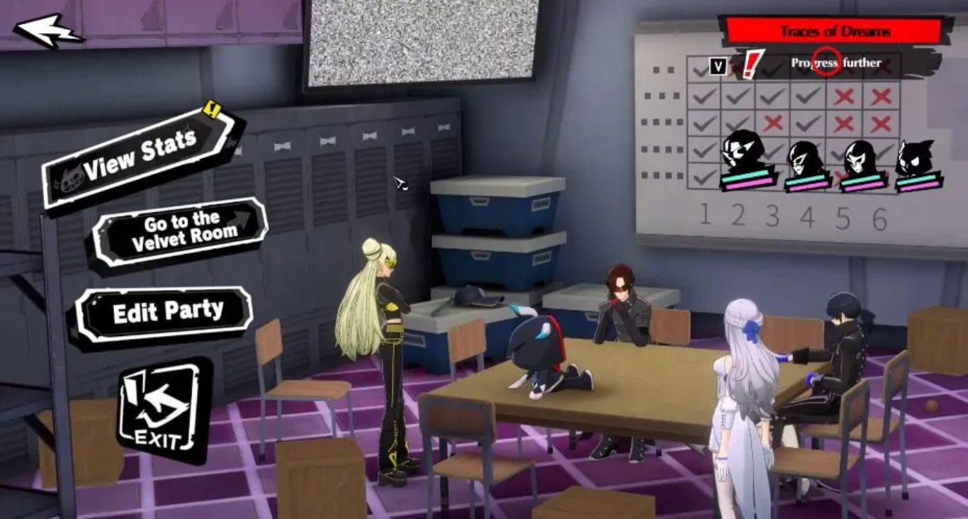 دليل المبتدئين للعبة Persona 5: The Phantom X ونصائح للانطلاق – الجزء الثالث – وطني