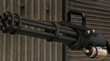 أفضل الأسلحة في GTA 5 – الجزء السادس – وطني