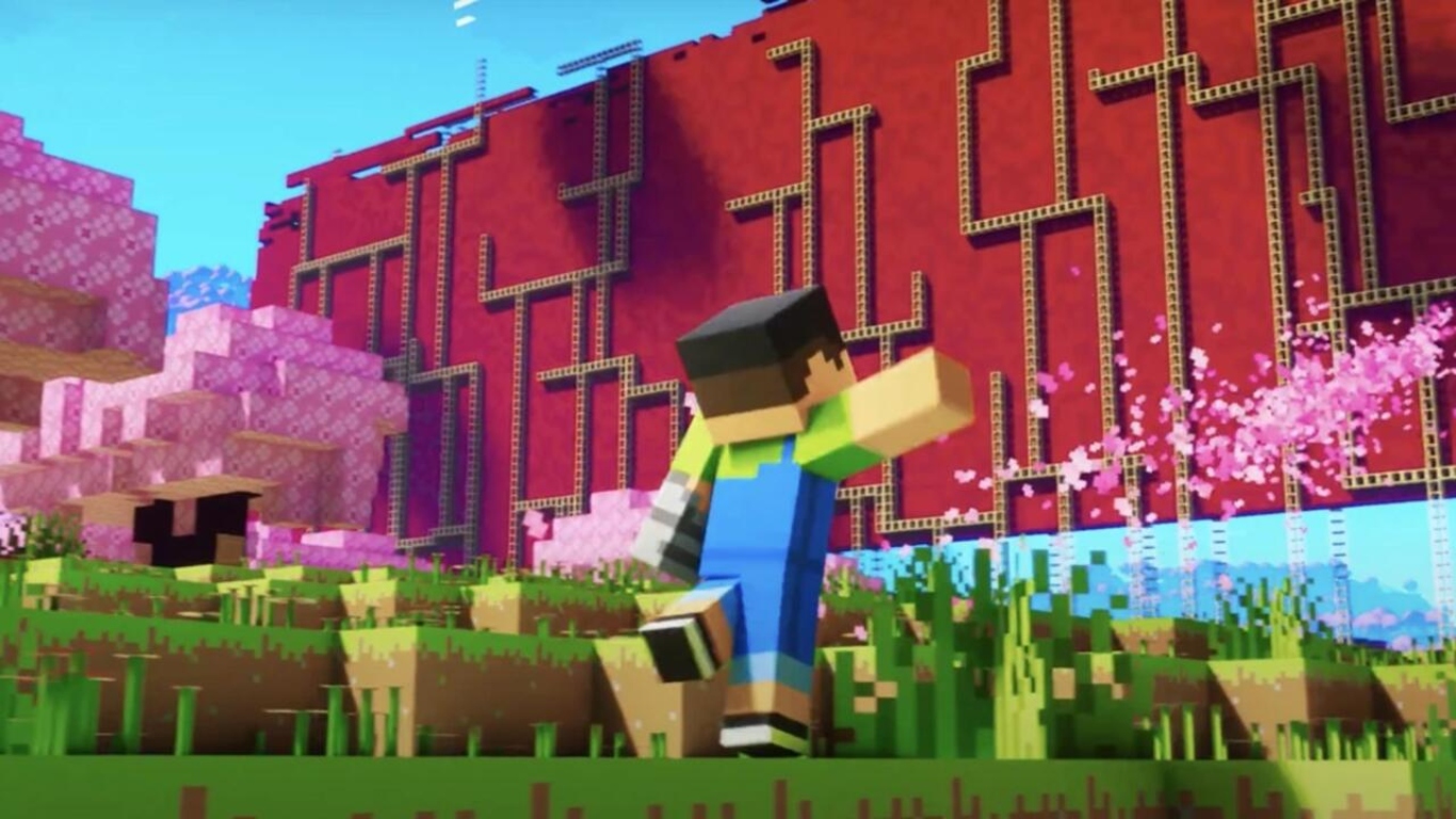كيفية استخدام السقالات في Minecraft – وطني