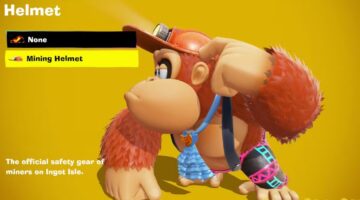 أصعب الأزياء التي يمكن فتحها لـدونكي كونج في Donkey Kong Bananza – الجزء الثاني والاخير – وطني