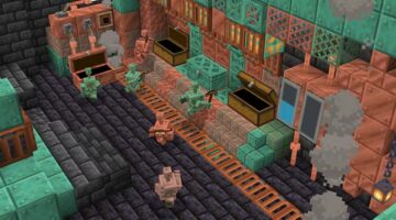 كيفية بناء Copper Golem في Minecraft (وما الذي يفعله) – وطني