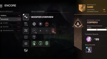 كيفية عمل معدِّلات الصعوبة في Destiny 2: The Edge Of Fate – الجزء الأول – وطني