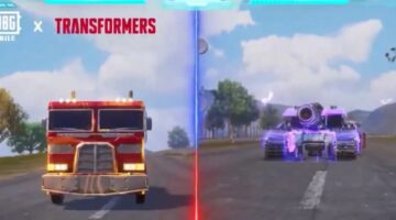 تعاون PUBG Mobile x Transformers يصل مع تجربة لعب بطابع Cybertron – الجزء الأول – وطني