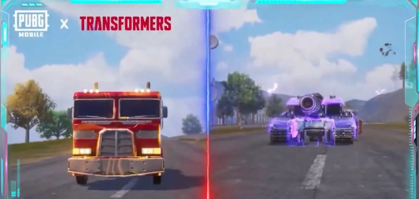 تعاون PUBG Mobile x Transformers يصل مع تجربة لعب بطابع Cybertron – الجزء الأول – وطني