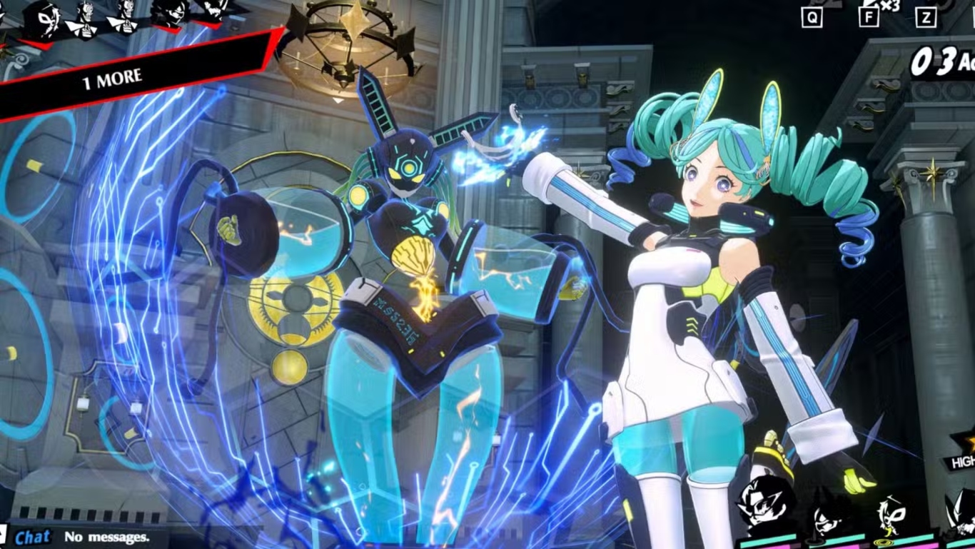 أفضل بناء لشخصية Yui في Persona 5 Phantom X – الجزء الأول – وطني