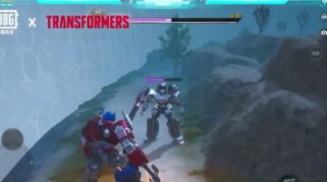 تعاون PUBG Mobile x Transformers يصل مع تجربة لعب بطابع Cybertron – الجزء الثاني – وطني