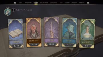 أفضل توزيعات المهارات في Hogwarts Legacy – الجزء الأول – وطني