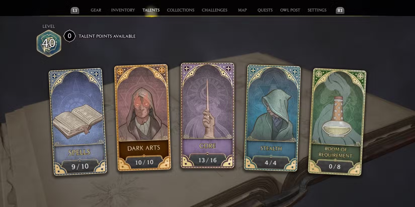 أفضل توزيعات المهارات في Hogwarts Legacy – الجزء الأول – وطني