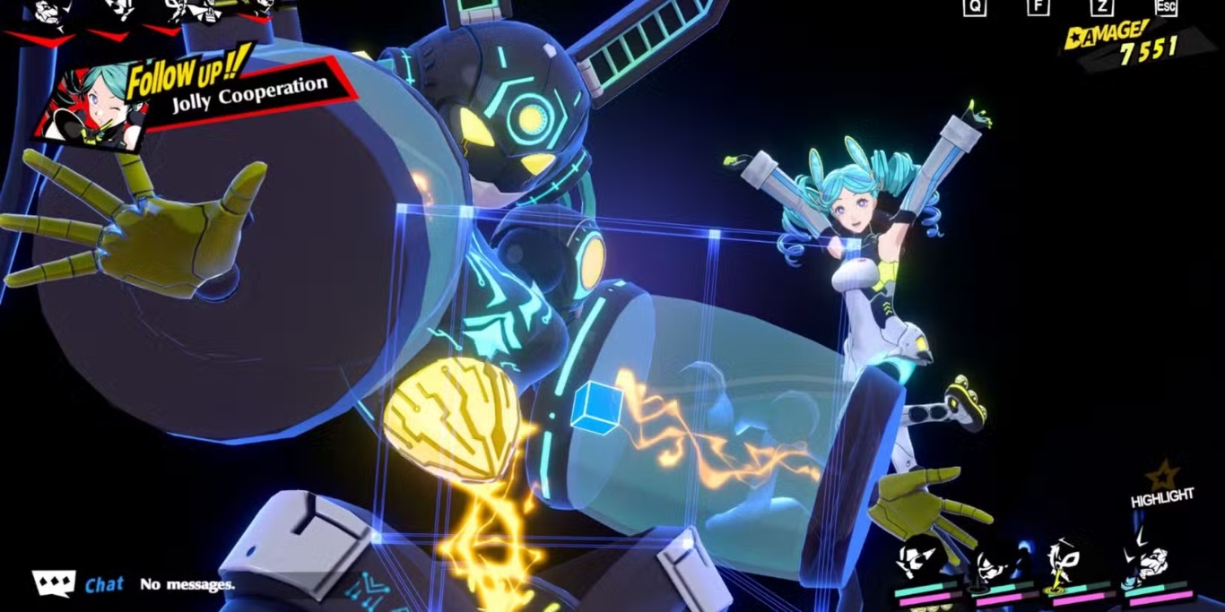 أفضل بناء لشخصية Yui في Persona 5 Phantom X – الجزء الثاني – وطني