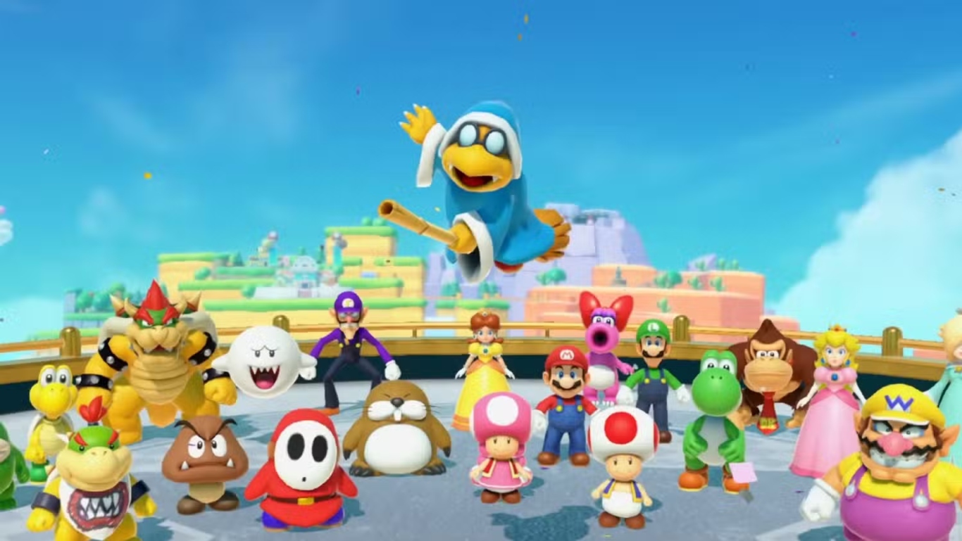 أفضل ألعاب سلسلة ماريو التي يمكنك لعبها على Switch 2 مرتبة من الأدنى للأعلى – الجزء الأول – وطني