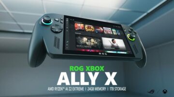 تسريب اسعار منصة أكسبوكس المحمولة ROG Xbox Ally من Asus نفسها! | وطني
