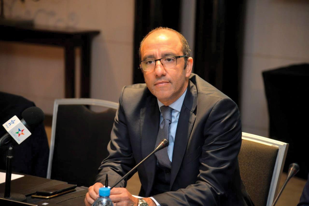 ✓ جواد الزيات رئيسا جديدا لنادي الرجاء الرياضي
