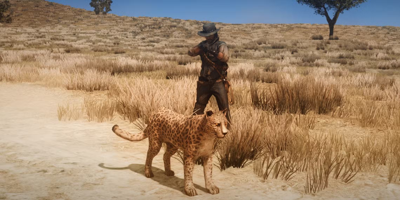 جميع تحديات Master Hunter وكيفية إنهائها في Red Dead Redemption – الجزء الثاني والأخير – وطني