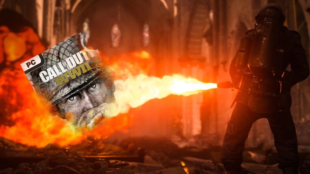 خطير جدًا: قد يتم اختراق جهازك من لعبة Call of Duty: WW2 وشركة Activision تسحب اللعبة! | وطني