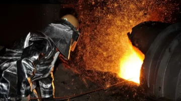 مصر تتصدر الدول العربية فى إنتاج الصلب الخام بإجمالى 810 آلاف طن – وطني