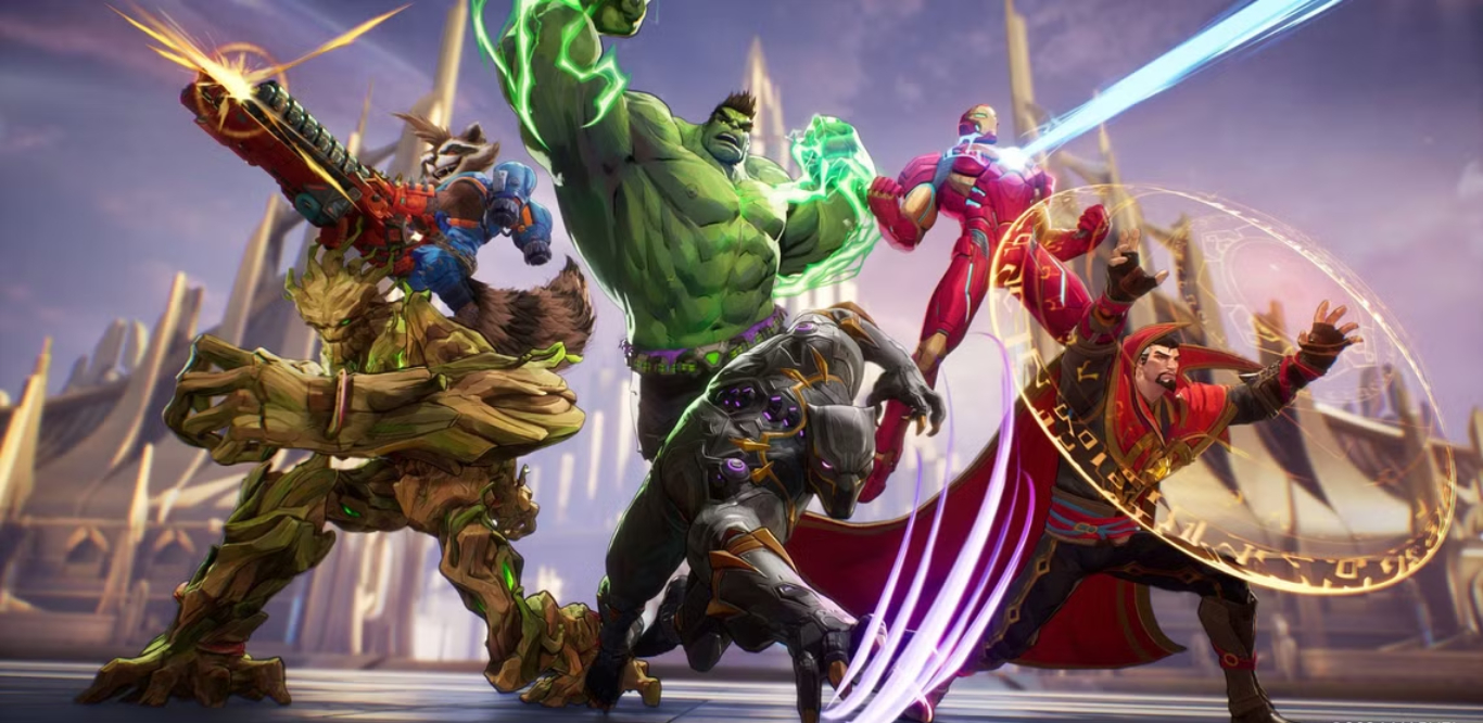 الكشف عن أزياء Battle Pass للموسم الثالث من Marvel Rivals – وطني