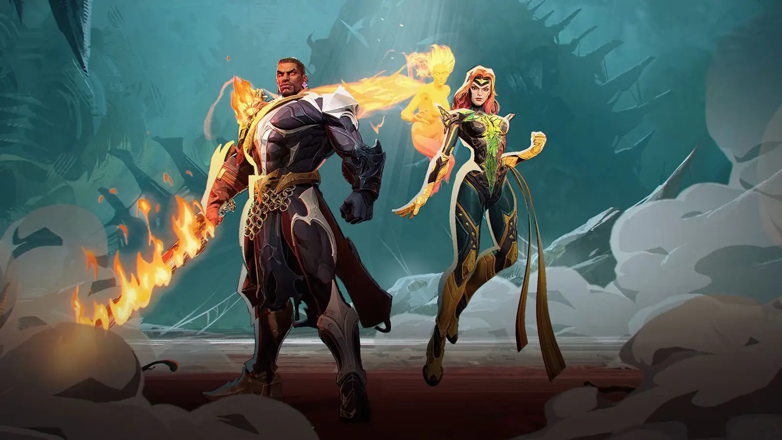 رسميًا: Phoenix و Blade يتصدران الموسم الجديد من Marvel Rivals – وطني
