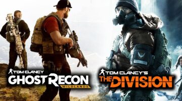 أجزاء جديدة من Ghost Recon و The Division تحت التطوير، يوبيسوفت تؤكد | وطني