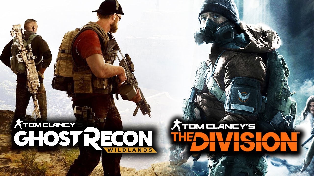 أجزاء جديدة من Ghost Recon و The Division تحت التطوير، يوبيسوفت تؤكد | وطني