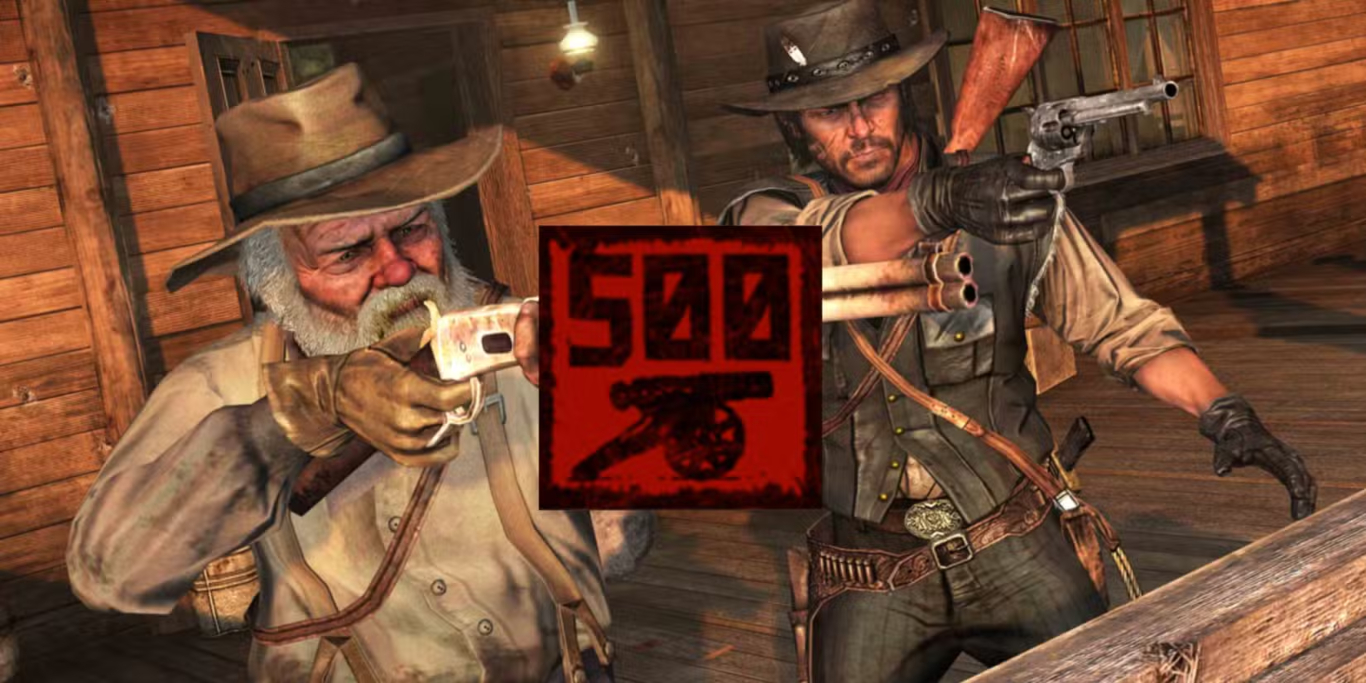 أصعب إنجازات يمكن الحصول عليها في Red Dead Redemption – الجزء الأول – وطني