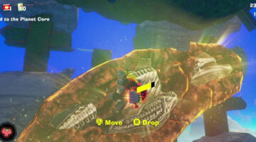 طريقة الحصول على بقايا الحوت في طبقة اللاجون في Donkey Kong Bananza – وطني