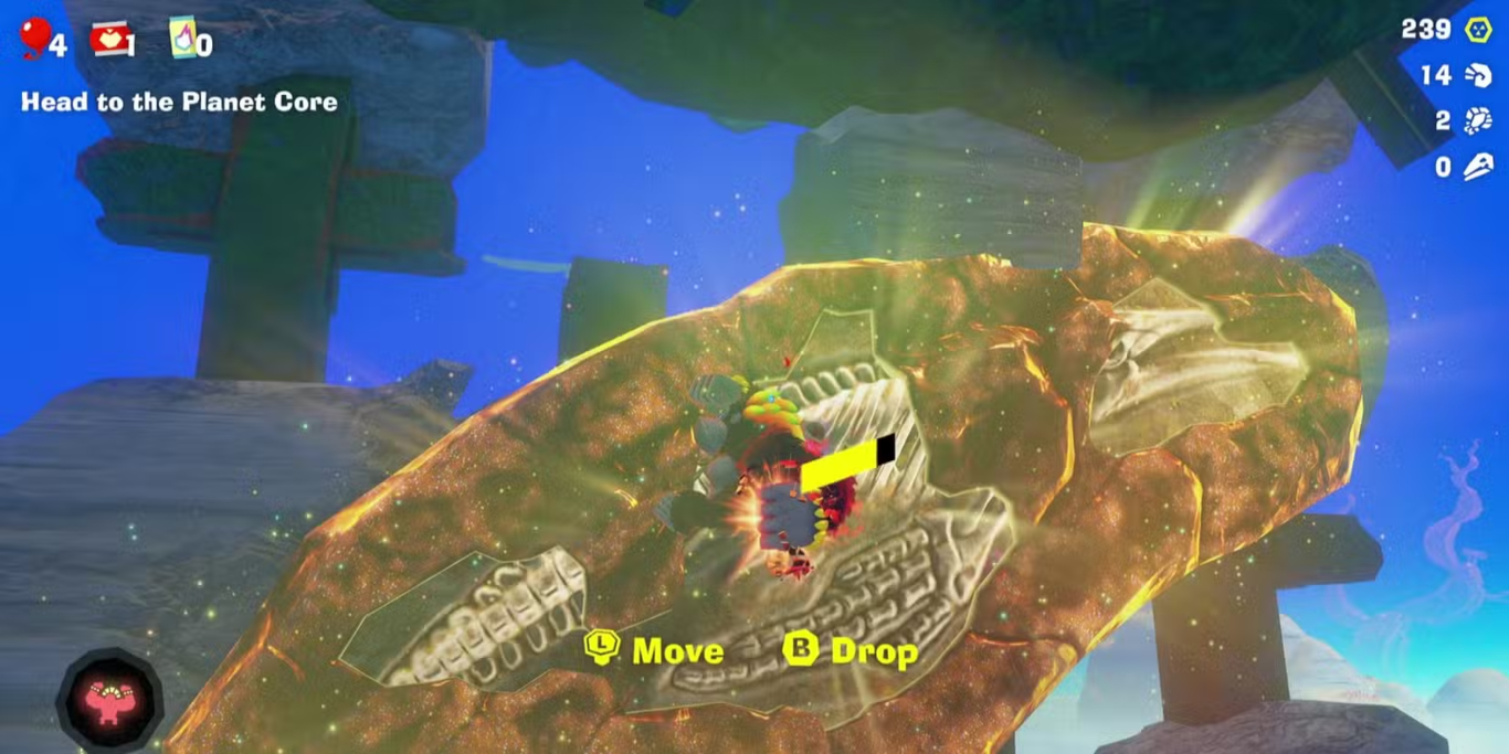 طريقة الحصول على بقايا الحوت في طبقة اللاجون في Donkey Kong Bananza – وطني