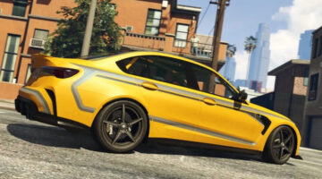السيارات الجديدة في GTA Online ضمن تحديث Money Fronts – الجزء الثاني – وطني