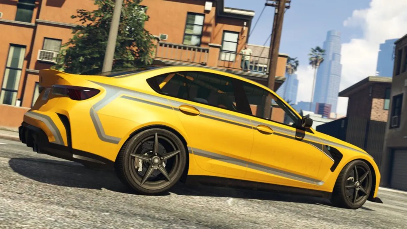 السيارات الجديدة في GTA Online ضمن تحديث Money Fronts – الجزء الثاني – وطني