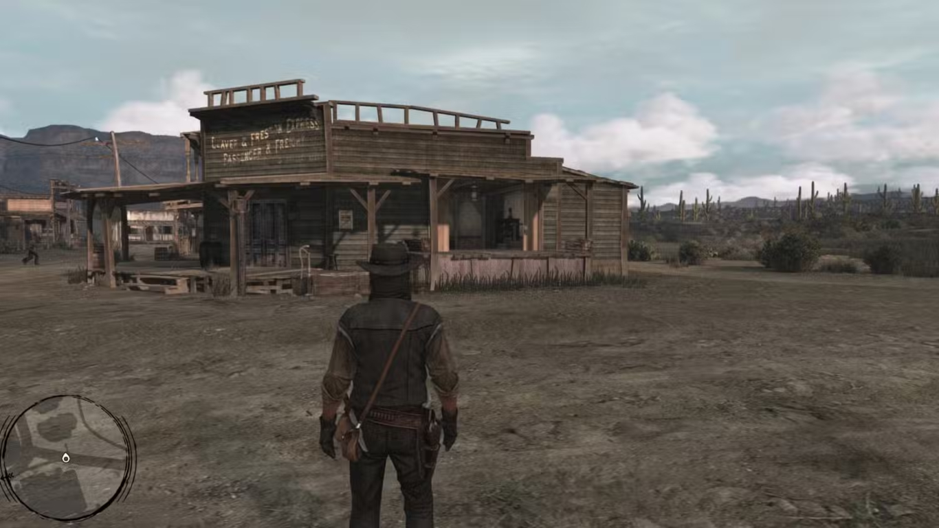 تعديلات لجعل Red Dead Redemption تبدو مثل RDR2 – الجزء الثاني والأخير – وطني