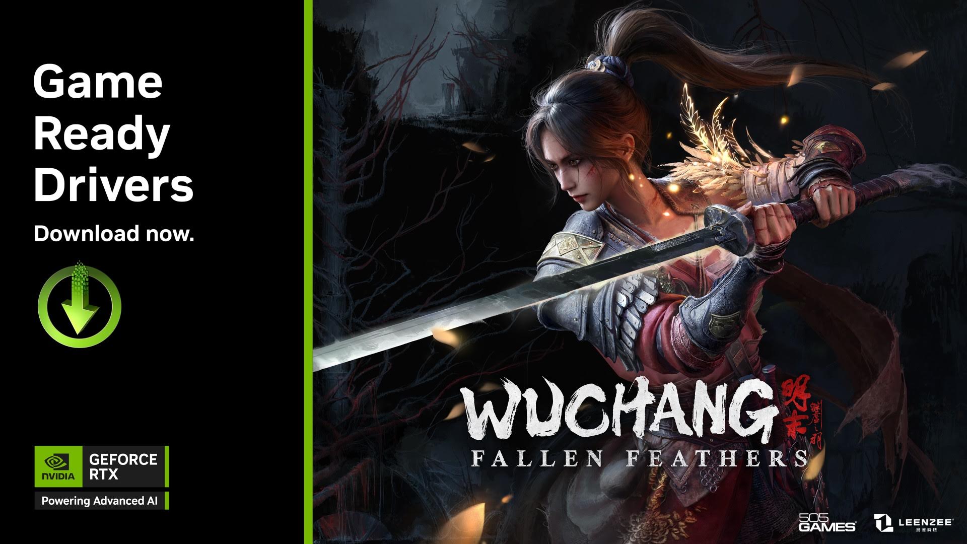 بدعم كامل من تقنية انفيديا DLSS 4، ألعاب Killing Floor 3 و WUCHANG تنطلقان بتعريفات Game Ready جديدة! | وطني