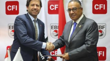 “CFI” الشريك الرسمى للتداول الإلكترونى للاتحاد المصرى لكرة السلة – وطني