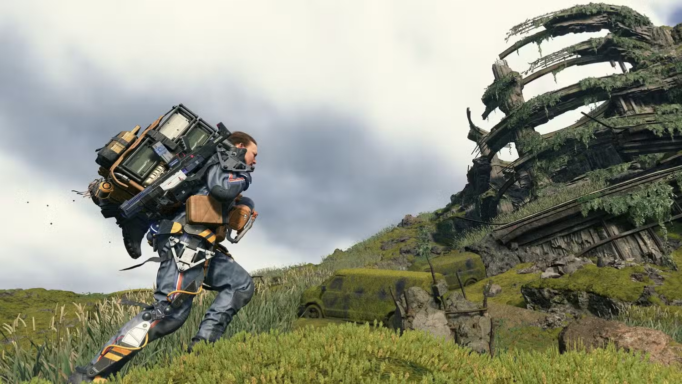 كيف تصلح الطرق في Death Stranding 2 – وطني