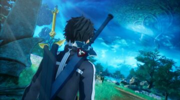 أبطال جدد في SWORD ART ONLINE Fractured Daydream ينضمون لأسنا وكيريتو | وطني