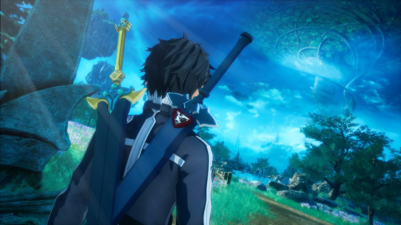 أبطال جدد في SWORD ART ONLINE Fractured Daydream ينضمون لأسنا وكيريتو | وطني