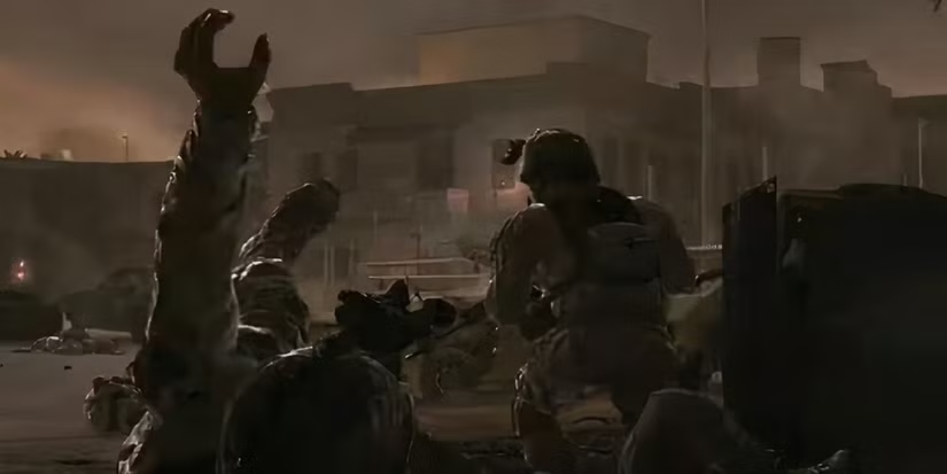 أفضل لحظات الكشف عن ألعاب Call of Duty حسب التأثير – الجزء الأول – وطني