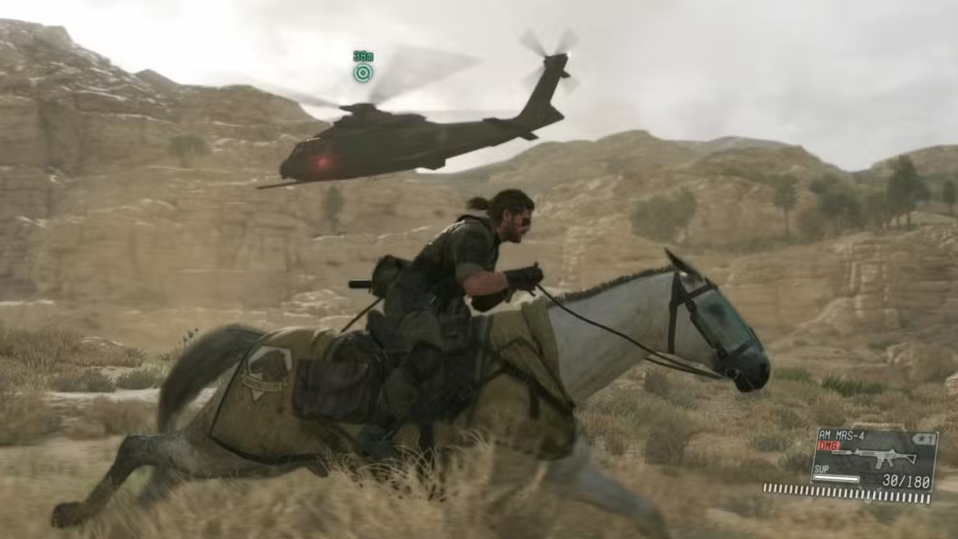 تصنيف جميع ألعاب Hideo Kojima حسب مدة إنهائها – الجزء الثالث والأخير – وطني