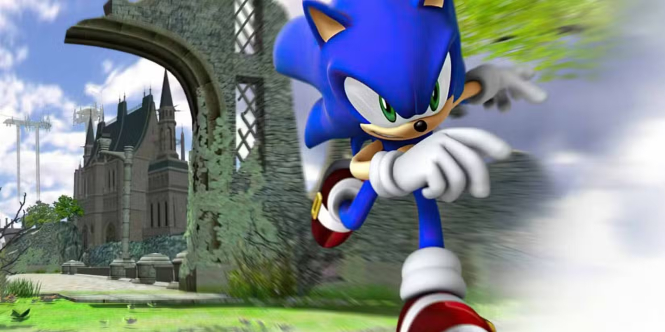 ألعاب Sonic تستحق الحصول على نسخة معاد تطويرها – الجزء الأول – وطني