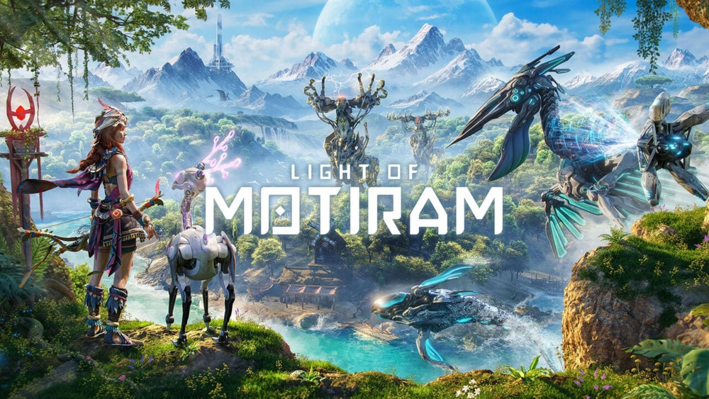 سوني تقاضي Tencent: اتهامات بنسخ سلسلة Horizon في لعبة Lights of Motiram! | وطني