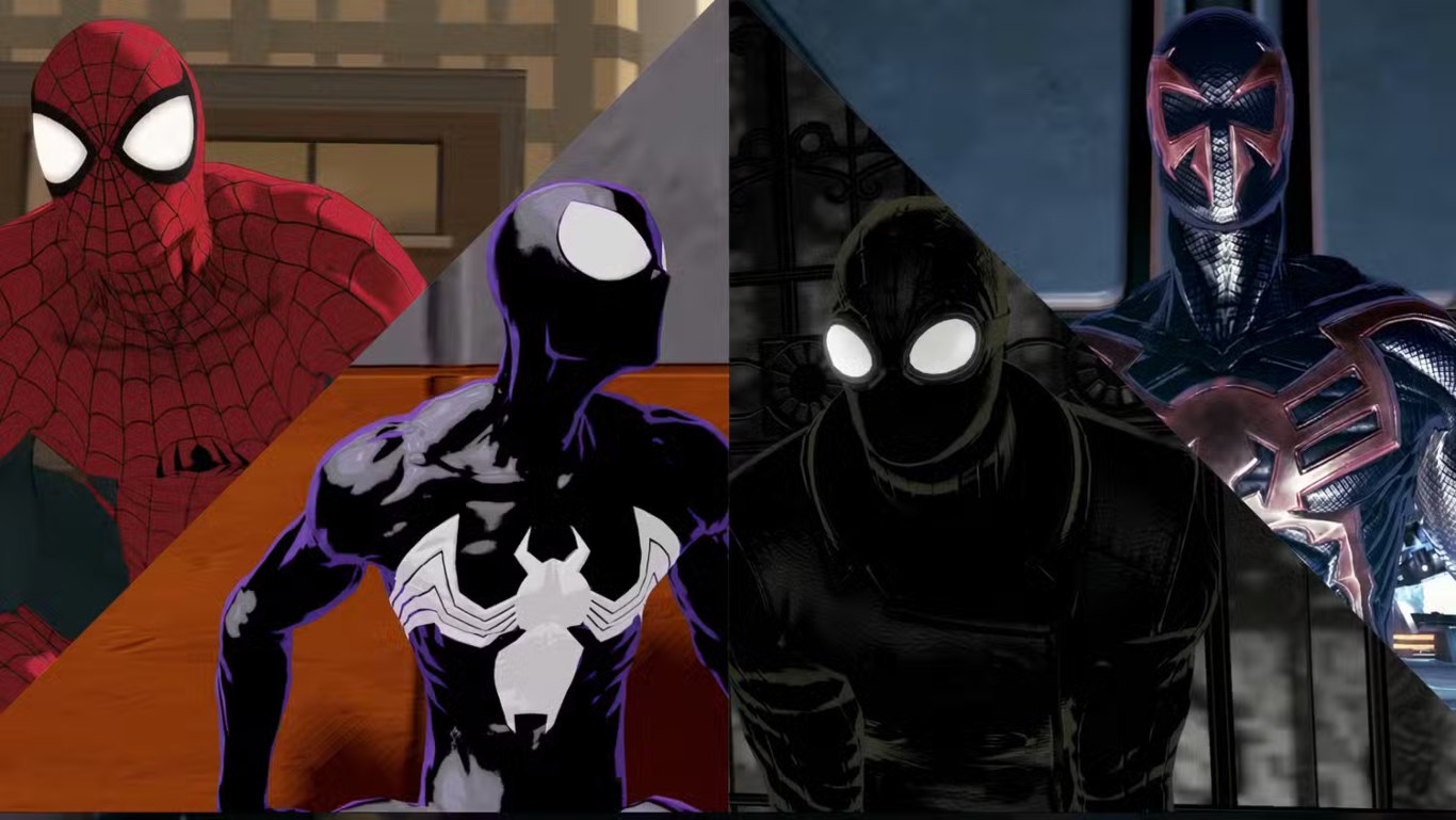 أفضل ألعاب Spider-Man التي كانت على قدر التوقعات – الجزء الأول – وطني