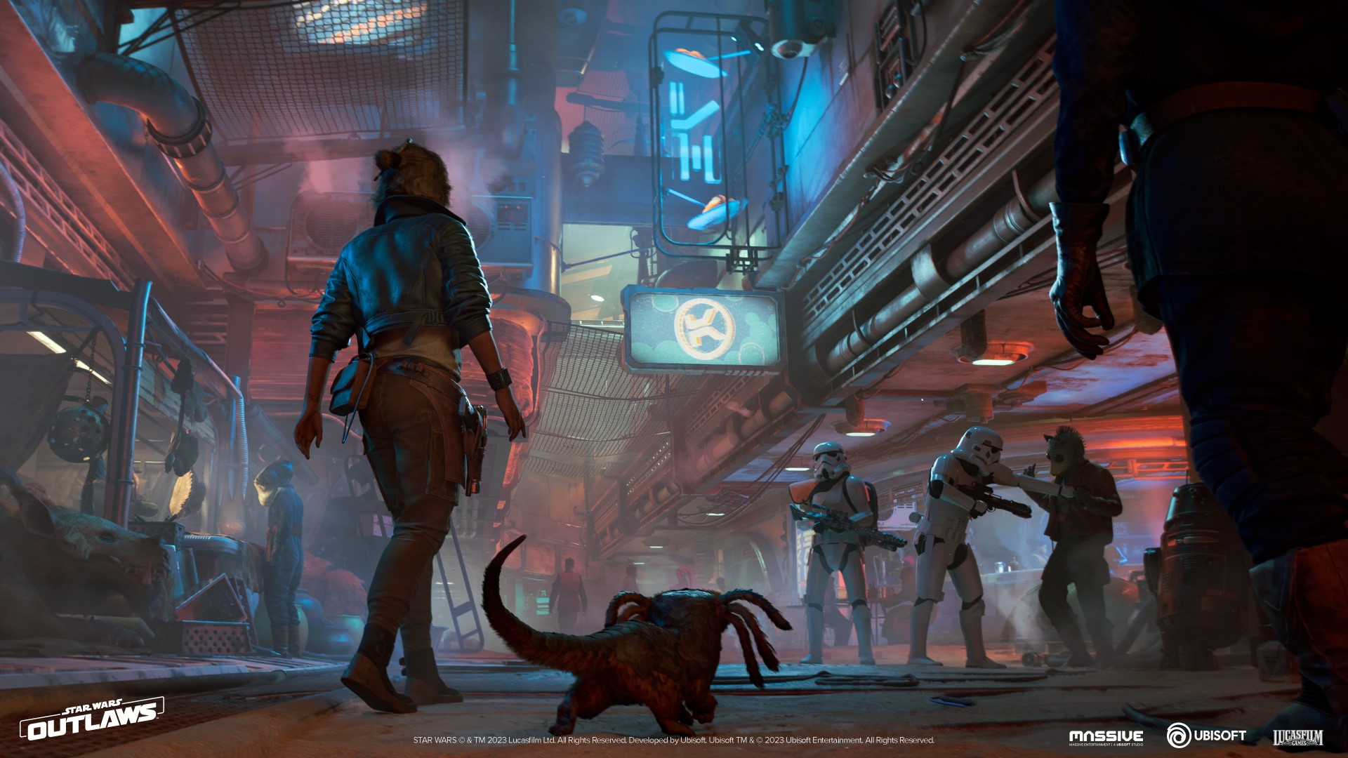 رئيس يوبيسوفت: فشل Star Wars Outlaws سببه عنوان حرب النجوم نفسه! – وطني