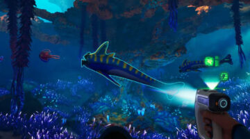 كرافتون: الوثيقة المسربة للعبة Subnautica 2 حقيقية – وطني