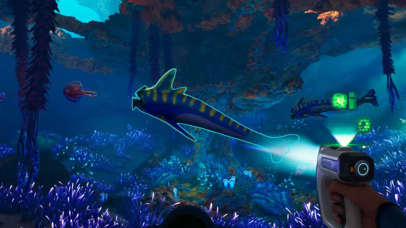 كرافتون: الوثيقة المسربة للعبة Subnautica 2 حقيقية – وطني