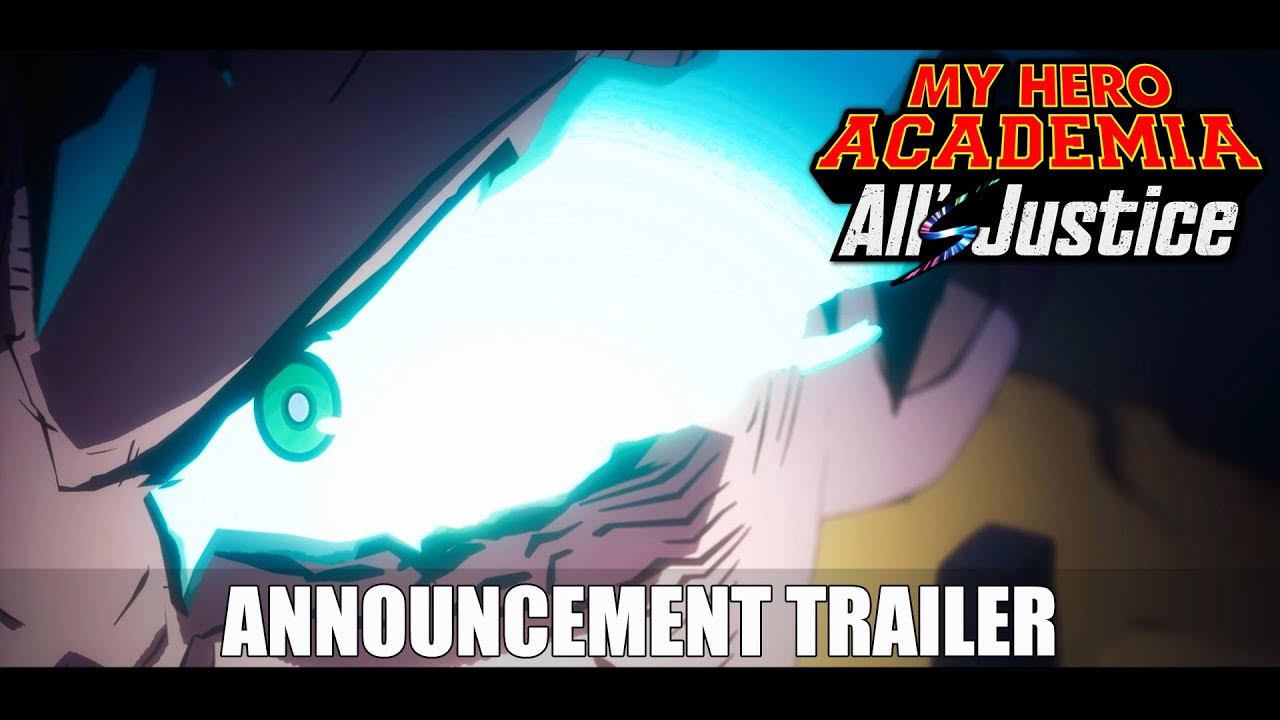 حطّم كل شيء في “الحرب الأخيرة” من أنمي MY HERO ACADEMIA في لعبة MY HERO ACADEMIA: ALL’S JUSTICE التي أُعلِن عنها اليوم – وطني